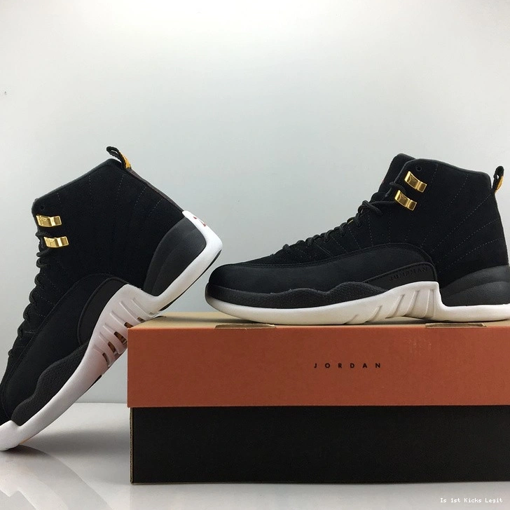 Taxi 12 Retro  Jordan Reverse 130690-017 0918